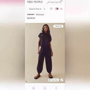 Free people beach Freya set